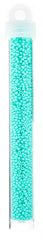 11/0 Miyuki Seed Beads #4472 Duracoat Aquamarine 22g