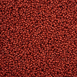 11/0 Miyuki Seed Beads #4591 Lava Red 22g