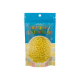 Mini Crow/Pony Beads Opaque Yellow 1000/pk