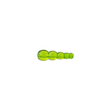 Stacked Fishing Beads Neon Green 500/bag