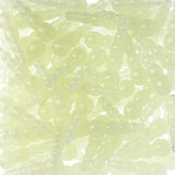 Stacked Fishing Beads Glow In The Dark 50/pk