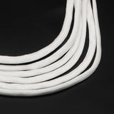 Parachute Cord 4mm White 10m