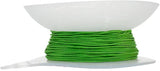 *Lovely Knots Knotting Cord 1mm Olive 50yds