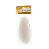 Goose Feathers White 6g
