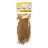 Goose Feathers Brown 6g