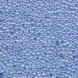 8/0 Miyuki Seed Beads #0524 Ceylon Sky Blue 22g