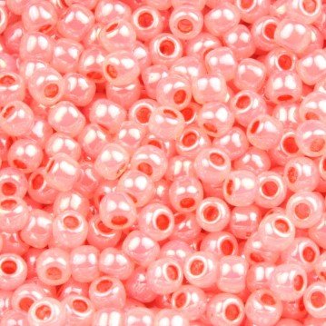 11/0 Toho Seed Beads #906 Ceylon Tomato Soup 250g Bag