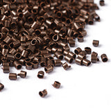 *1.5mm Crimp Tubes Antique Copper 100/pk