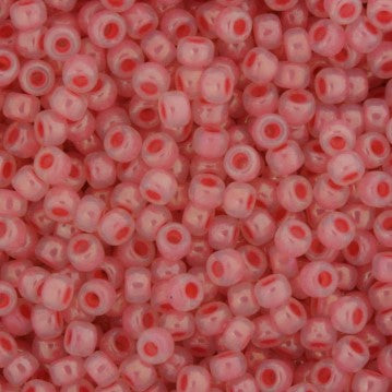 11/0 Toho Seed Beads #911 Ceylon Impatiens Pink 8-9g Vial