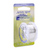 Artistic Wire 24g Tarnish Resistant Silver 10yd