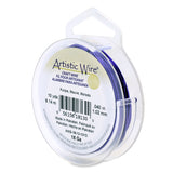 Artistic Wire 18g Purple 10yd