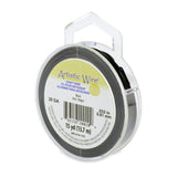Artistic Wire 20g Black 15yd