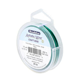 Artistic Wire 20g Kelly Green 15yd