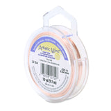 Artistic Wire 22g Rose Gold 10yd
