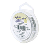 Artistic Wire 26g Stainless Steel 30yd