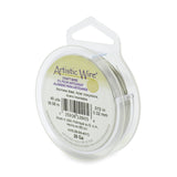 Artistic Wire 28g Stainless Steel 40yd