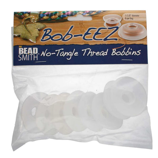 Bobbin 1-7/8" No Tangle Bob-Eez 8/bg