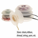 Bobbin 1-7/8" No Tangle Bob-Eez 8/bg