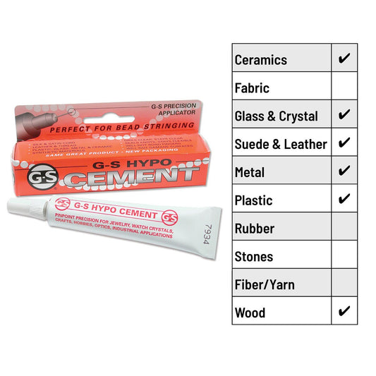 G-S Hypo Cement 9ml
