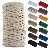 Macrame Cord 6mm Beige 70yd