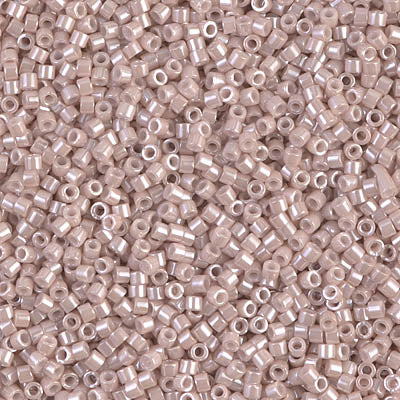 11/0 Delica Bead #1535 Pink Champagne Ceylon 50g Bag
