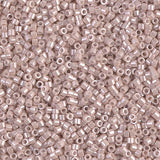 11/0 Delica Bead #1535 Pink Champagne Ceylon 50g Bag