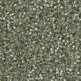 11/0 Delica Bead #2378 Fancy Lined Seafoam 5.2g