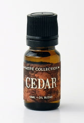 Cedar Wholistic Oil Blend 10ml