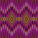 Cotton Fabric Fire Feather Pink - Half Yard