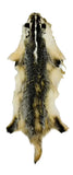 Badger Fur Pelt