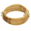 German Style Wire 18g Gold 4m