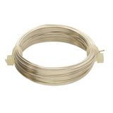 German Style Wire 18g Silver 4m