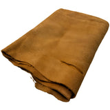 Moosehide Suede Light Brown