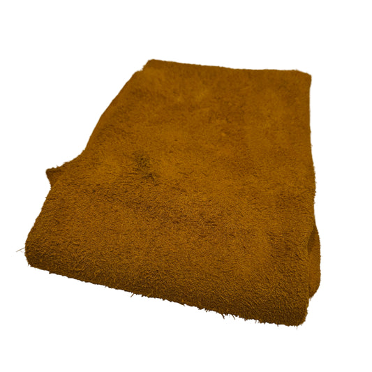 Buffalo Suede Tan #2