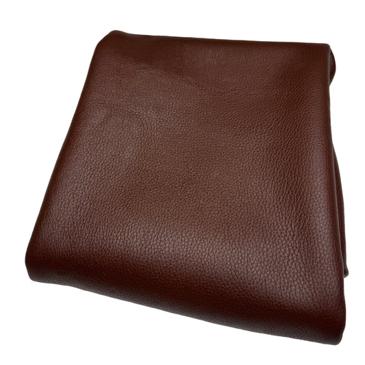 Moosehide Leather Brown #1