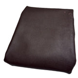 Moosehide Leather Dark Brown #3
