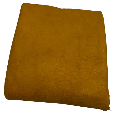 Moosehide Leather Tan #2