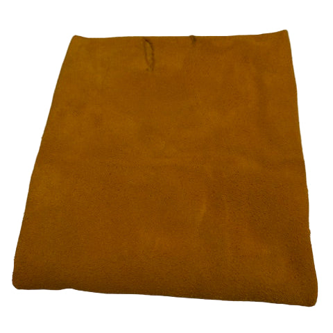 Moosehide Suede Tan #3