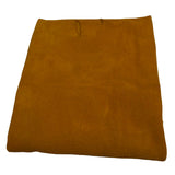 Moosehide Suede Tan #3