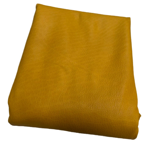 Moosehide Leather Tan #1