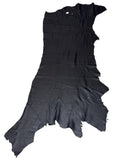 Moosehide Leather Black #3