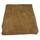Cowhide Suede Beige #1