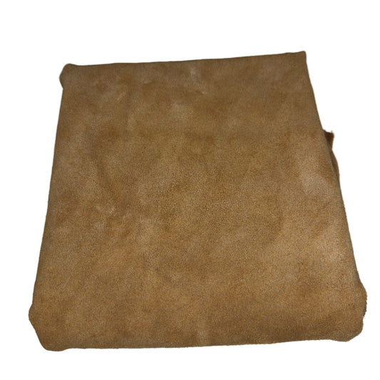 Cowhide Suede Beige #2
