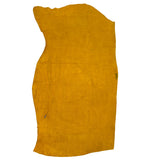 Cowhide Suede Tan #2