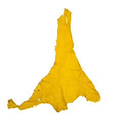 Deerskin Leather Gold #3 (2-3 oz)