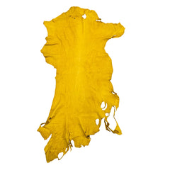 Deerskin Leather Gold #3 (2-3 oz)