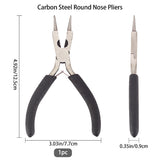 Round Nose 3-In-1 Pliers
