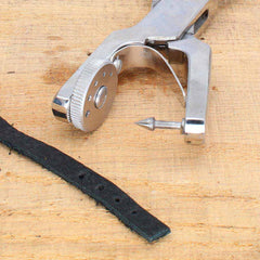 Rotary Leather Hole Punch 1/pk