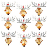 Ornament Kit - Santa's Reindeer - Makes 9