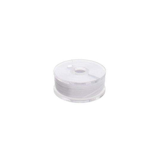 Nyline Beading Thread 0 White 115yd Spool
